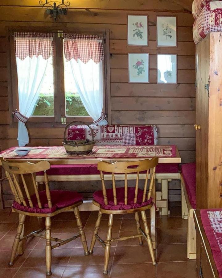 Chalet Etna Milo Exterior photo