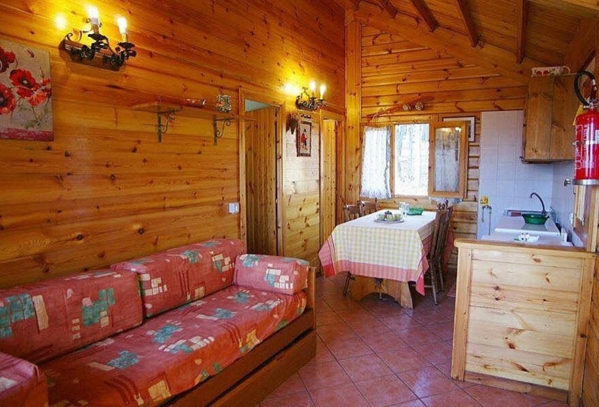 Chalet Etna Milo Exterior photo