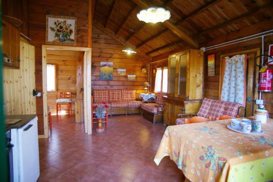 Chalet Etna Milo Exterior photo