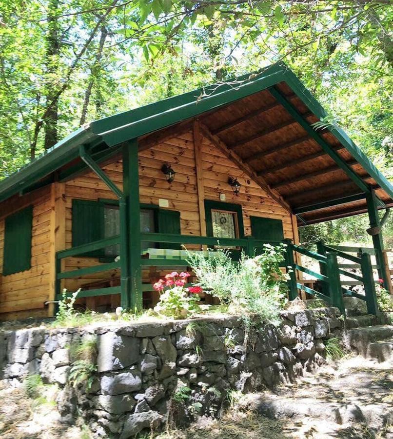 Chalet Etna Milo Exterior photo