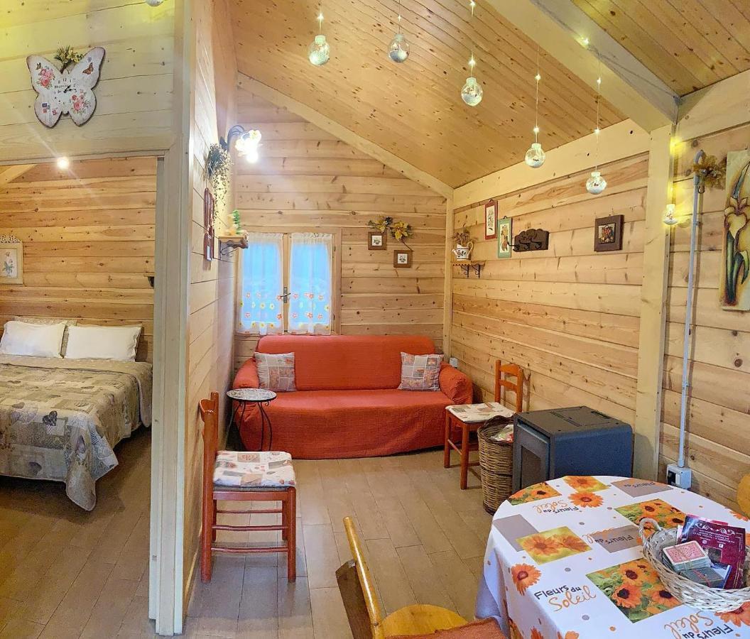 Chalet Etna Milo Exterior photo