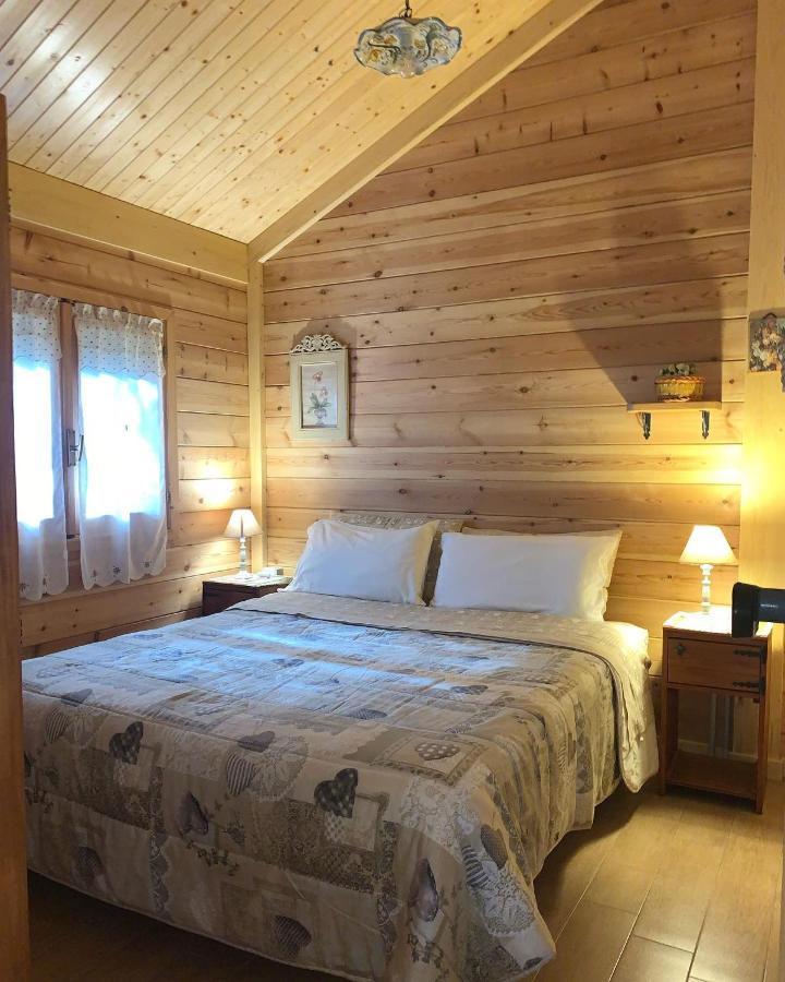 Chalet Etna Milo Exterior photo