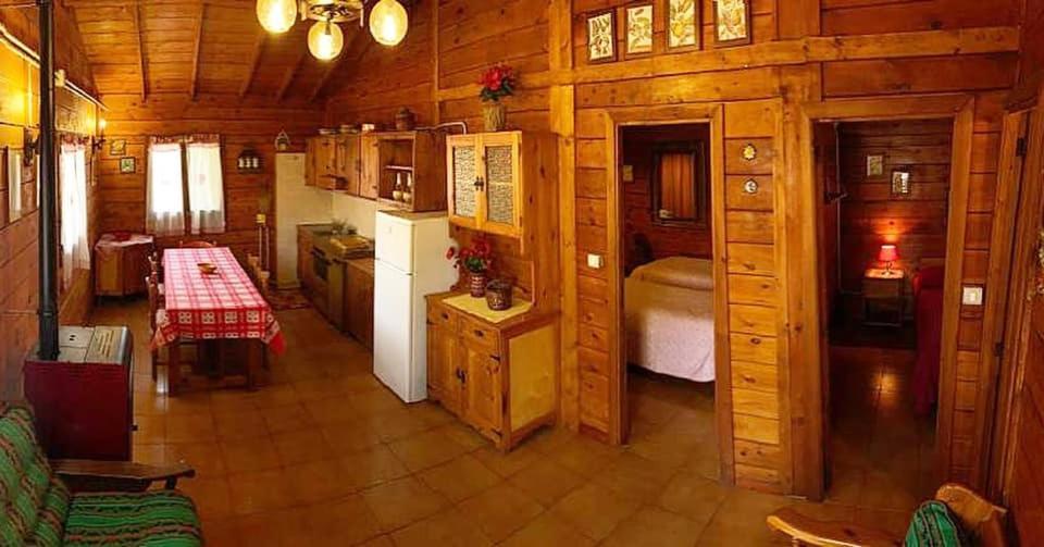 Chalet Etna Milo Exterior photo