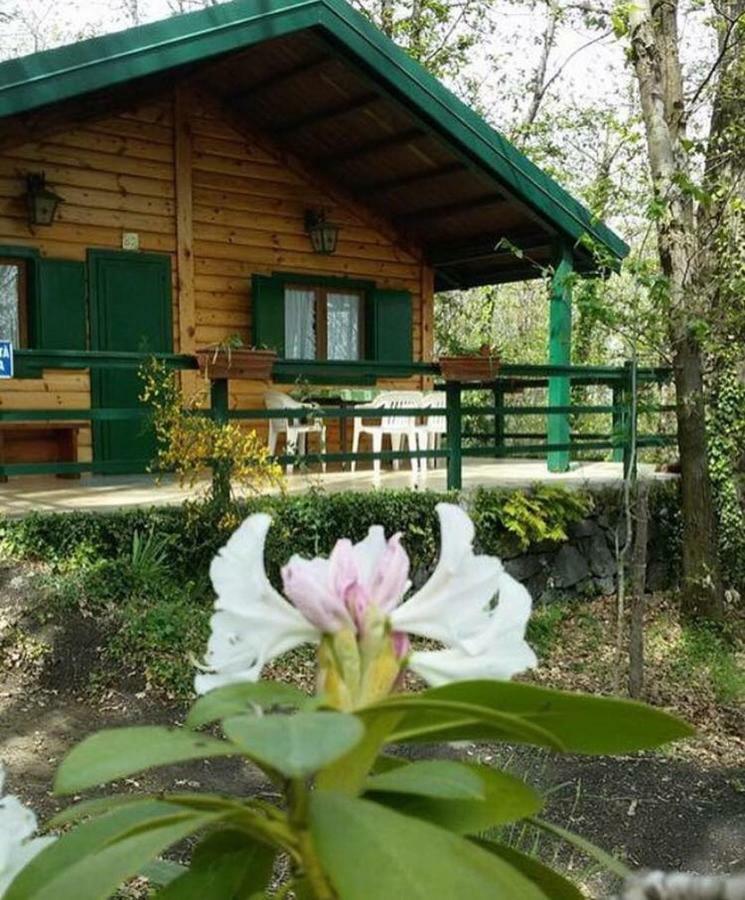 Chalet Etna Milo Exterior photo