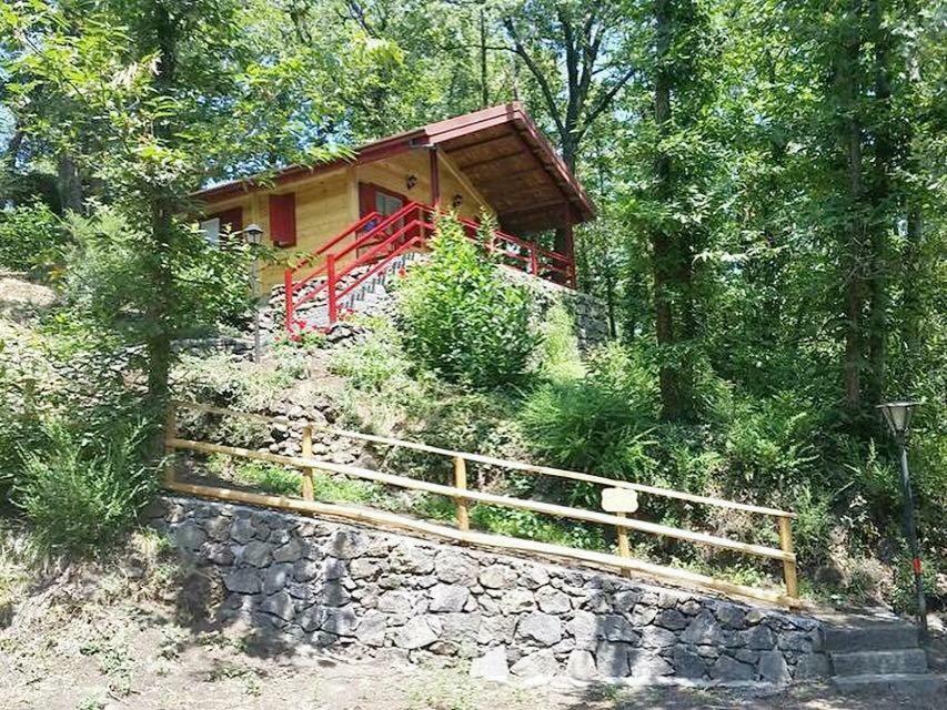 Chalet Etna Milo Exterior photo