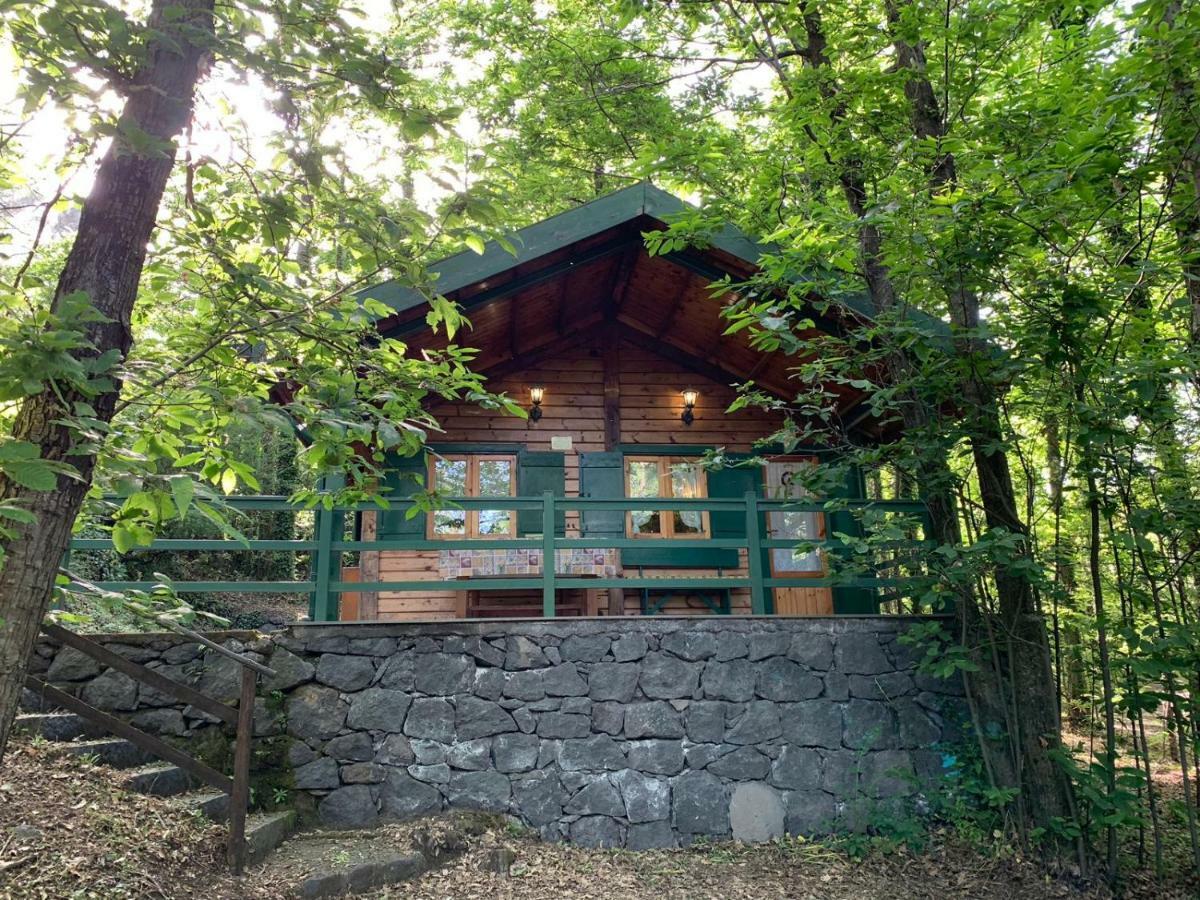 Chalet Etna Milo Exterior photo