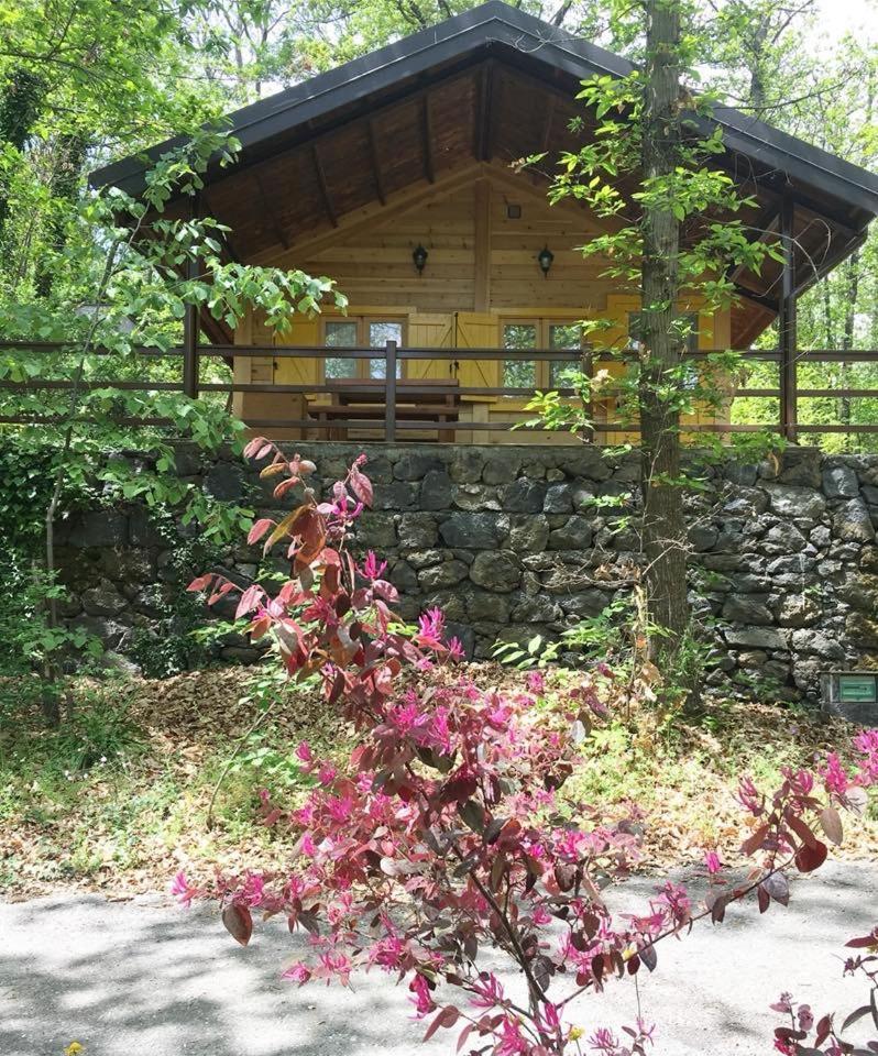 Chalet Etna Milo Exterior photo